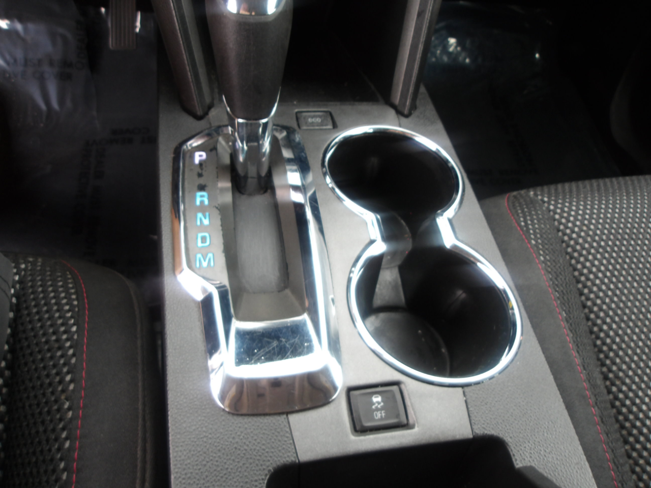 Chevrolet Equinox FWD 4dr LS 2016