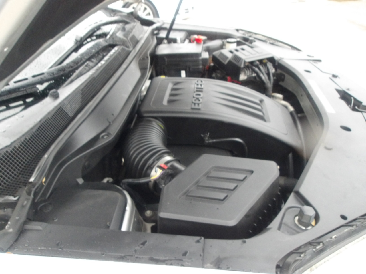 Chevrolet Equinox FWD 4dr LS 2016