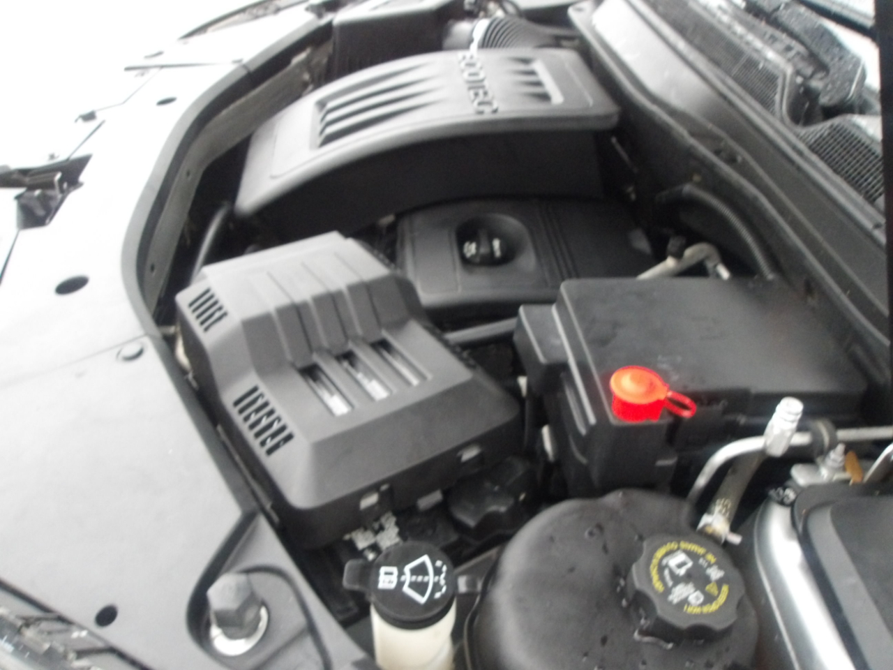 Chevrolet Equinox FWD 4dr LS 2016