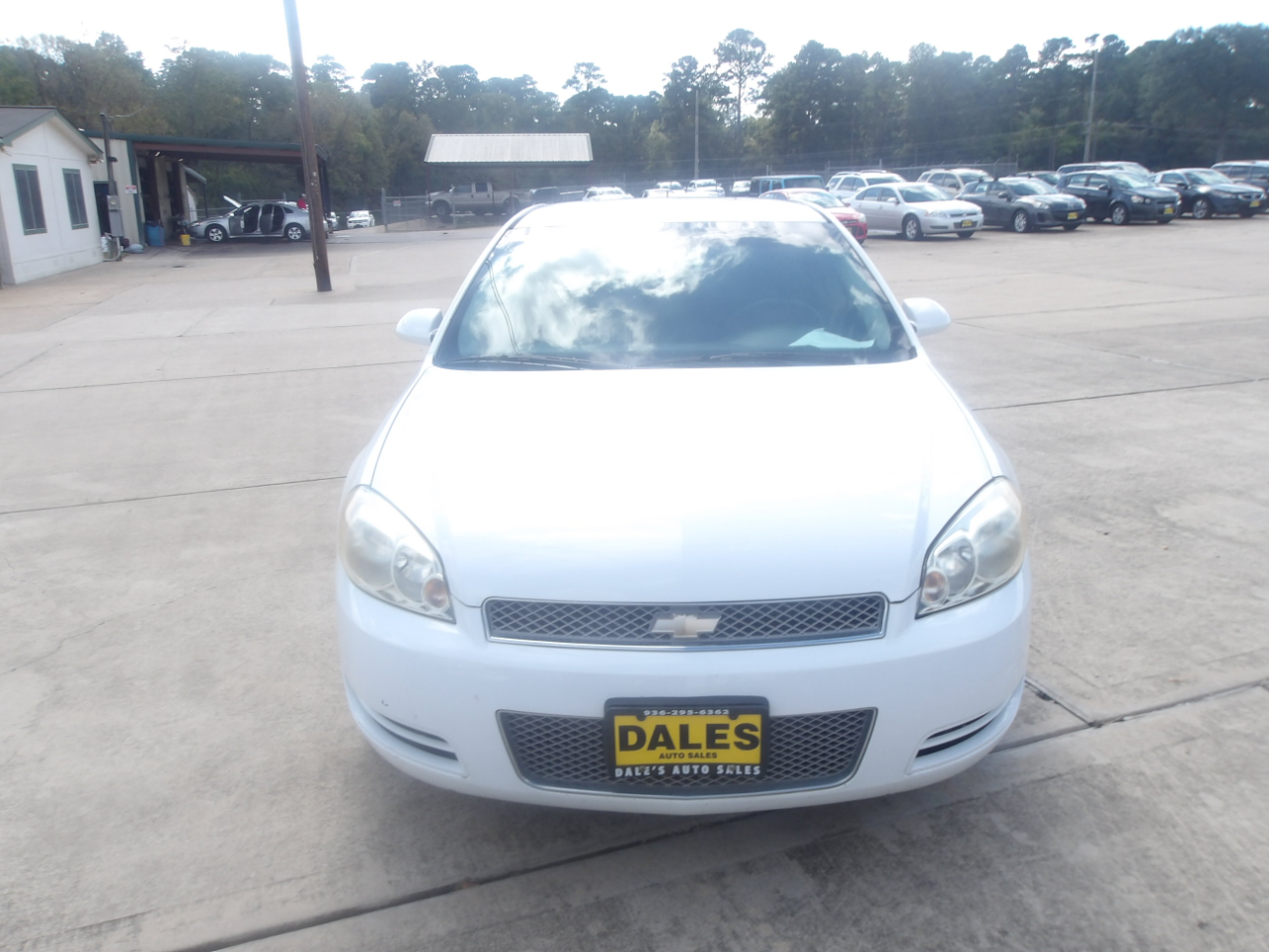 Chevrolet Impala Limited 4dr Sdn LS Fleet 2014 Chevrolet Impala Limited 4dr Sdn LS Fleet 2014