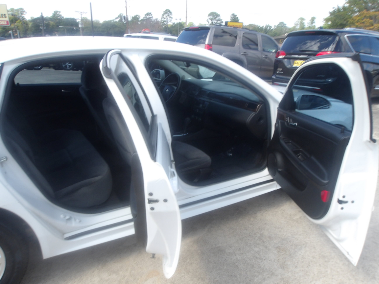Chevrolet Impala Limited 4dr Sdn LS Fleet 2014 Chevrolet Impala Limited 4dr Sdn LS Fleet 2014
