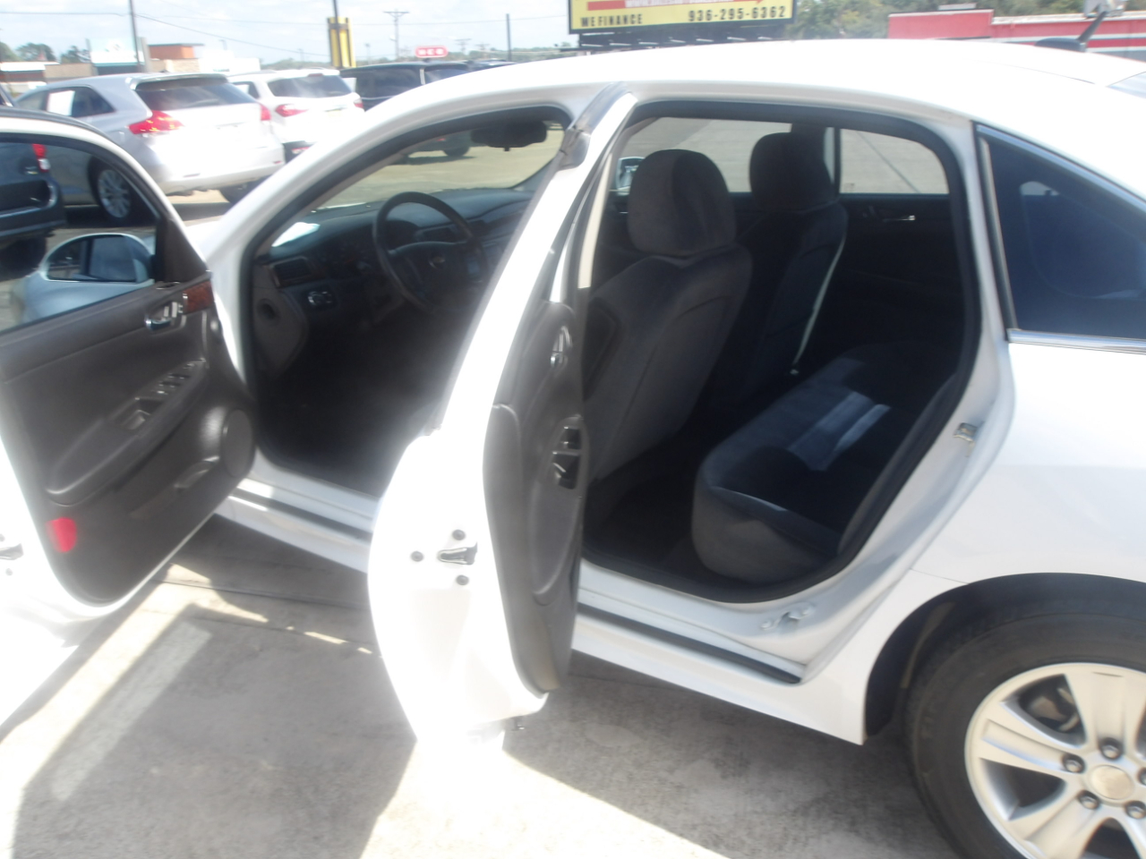 Chevrolet Impala Limited 4dr Sdn LS Fleet 2014 Chevrolet Impala Limited 4dr Sdn LS Fleet 2014