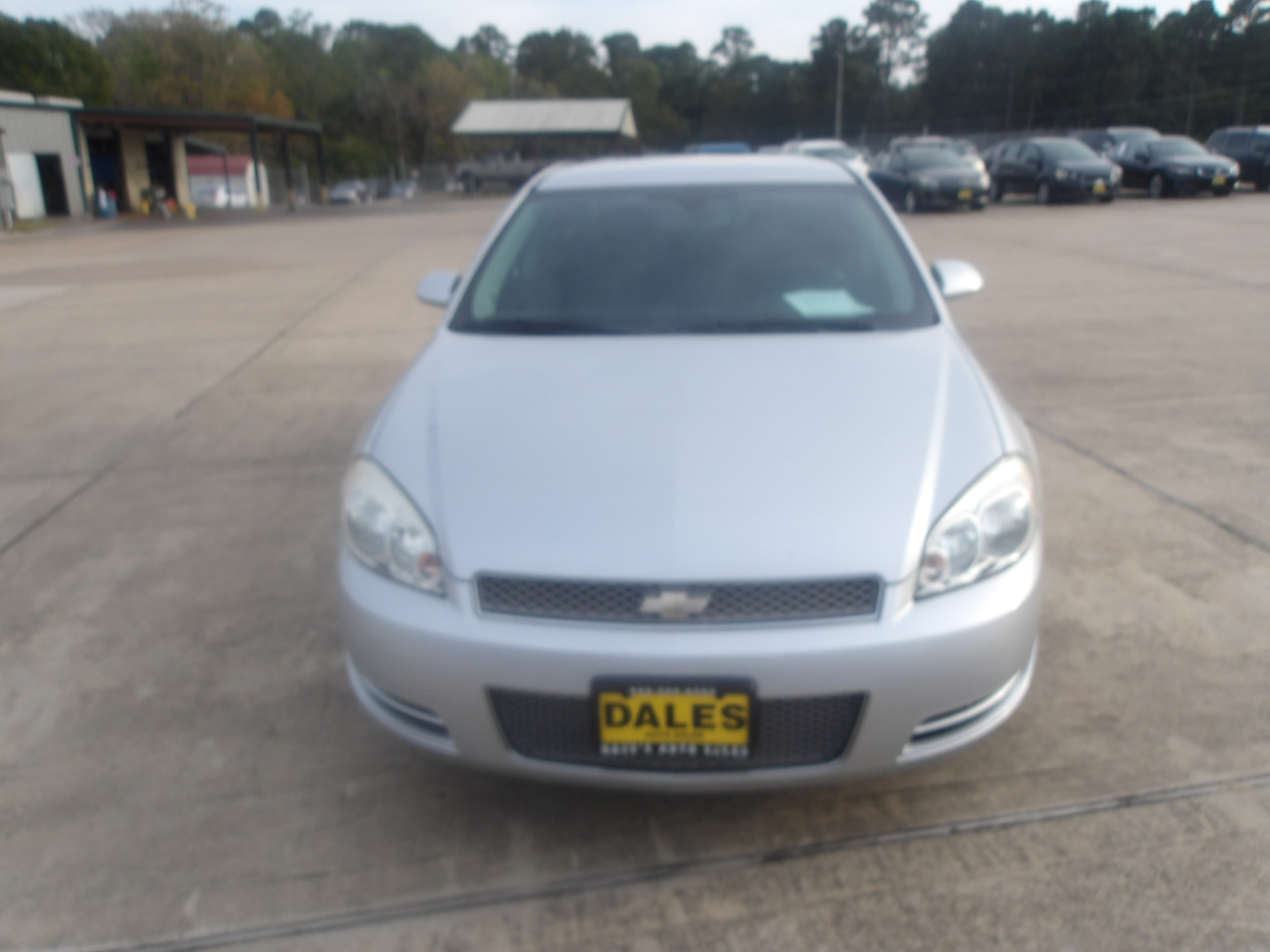 Chevrolet Impala Limited 4dr Sdn LS Fleet 2014 Chevrolet Impala Limited 4dr Sdn LS Fleet 2014