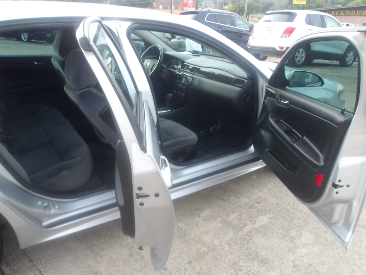 Chevrolet Impala Limited 4dr Sdn LS Fleet 2014 Chevrolet Impala Limited 4dr Sdn LS Fleet 2014