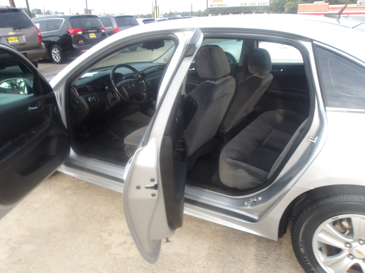 Chevrolet Impala Limited 4dr Sdn LS Fleet 2014 Chevrolet Impala Limited 4dr Sdn LS Fleet 2014