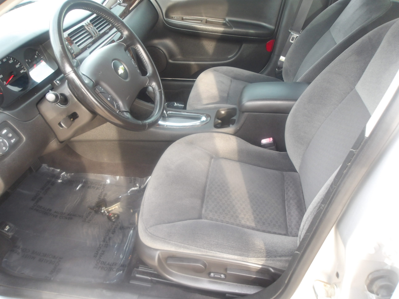 Chevrolet Impala Limited 4dr Sdn LS Fleet 2014 Chevrolet Impala Limited 4dr Sdn LS Fleet 2014