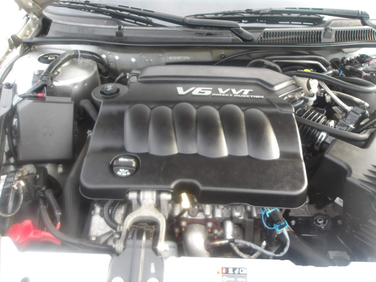 Chevrolet Impala Limited 4dr Sdn LS Fleet 2014 Chevrolet Impala Limited 4dr Sdn LS Fleet 2014