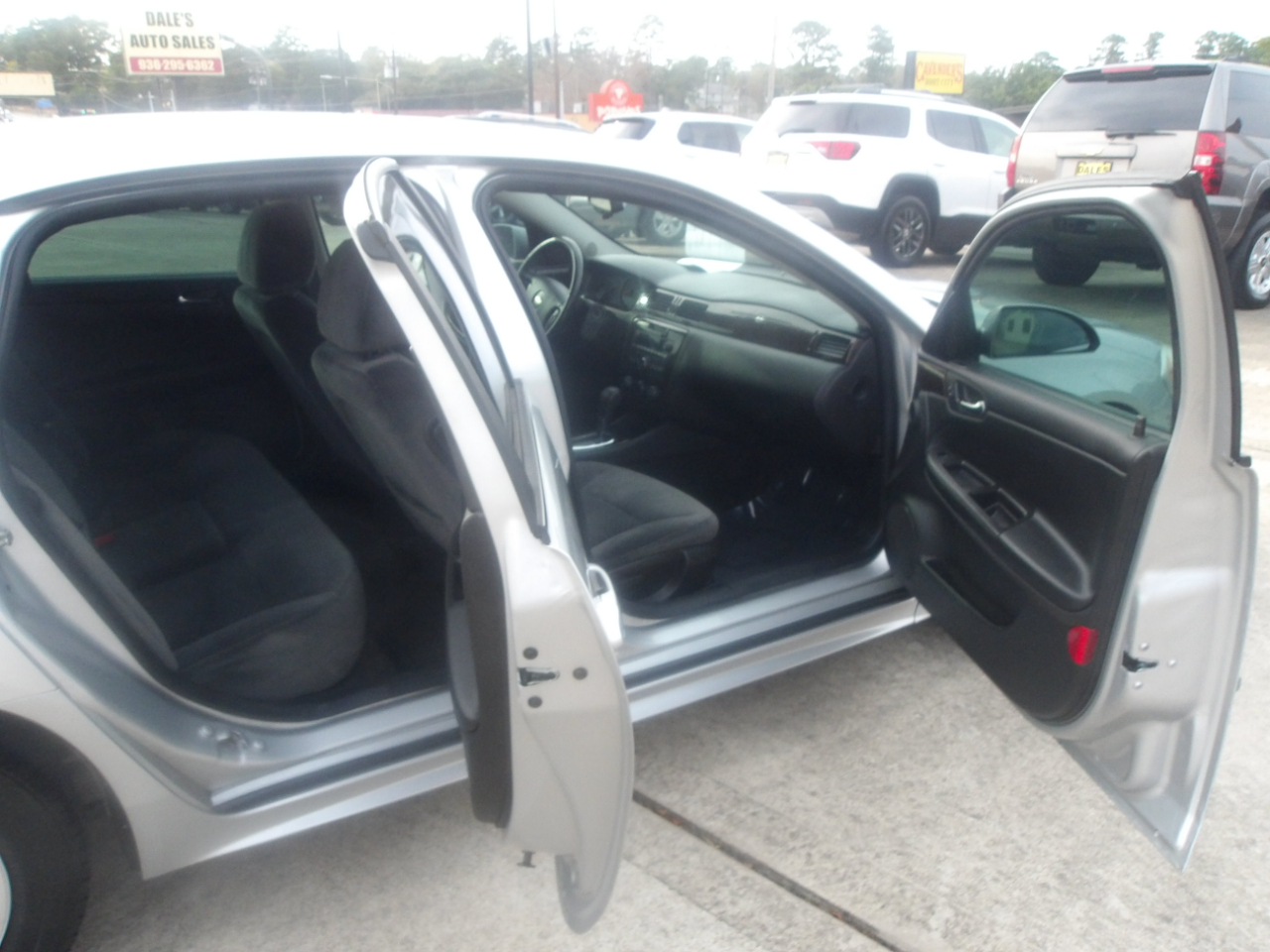 Chevrolet Impala Limited 4dr Sdn LS Fleet 2014 Chevrolet Impala Limited 4dr Sdn LS Fleet 2014