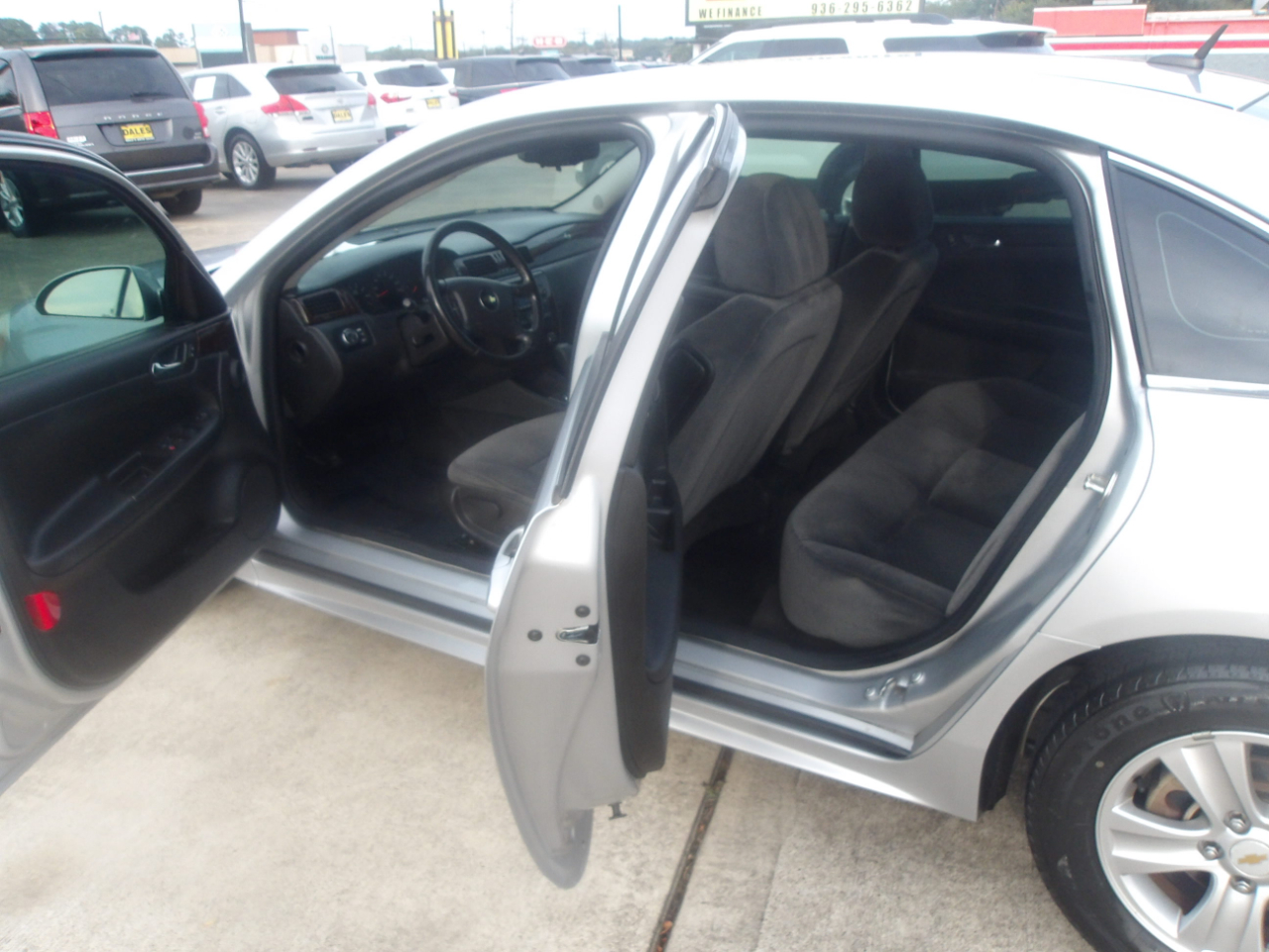 Chevrolet Impala Limited 4dr Sdn LS Fleet 2014 Chevrolet Impala Limited 4dr Sdn LS Fleet 2014