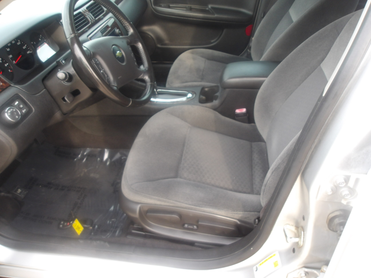 Chevrolet Impala Limited 4dr Sdn LS Fleet 2014 Chevrolet Impala Limited 4dr Sdn LS Fleet 2014