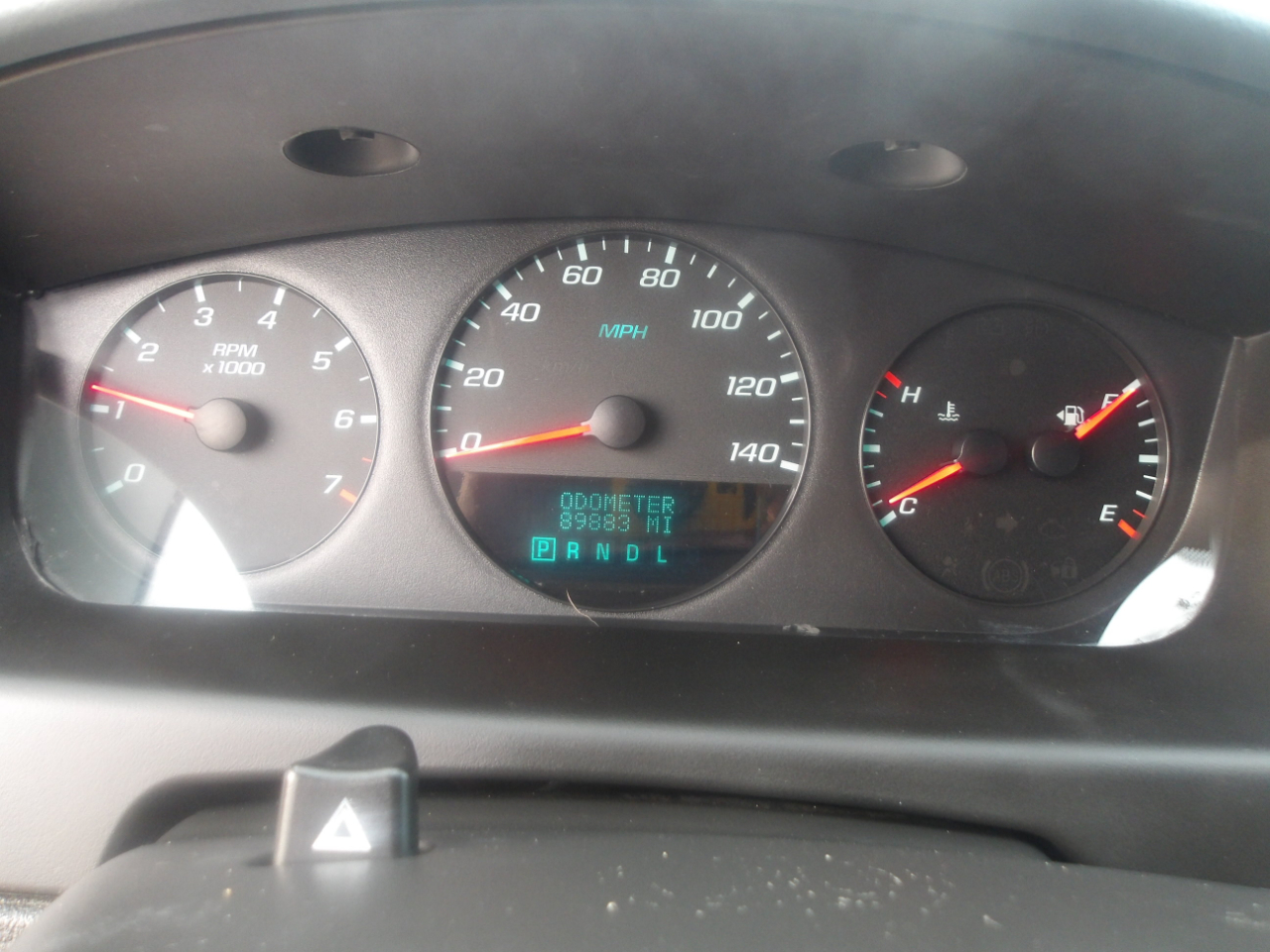 Chevrolet Impala Limited 4dr Sdn LS Fleet 2014 Chevrolet Impala Limited 4dr Sdn LS Fleet 2014