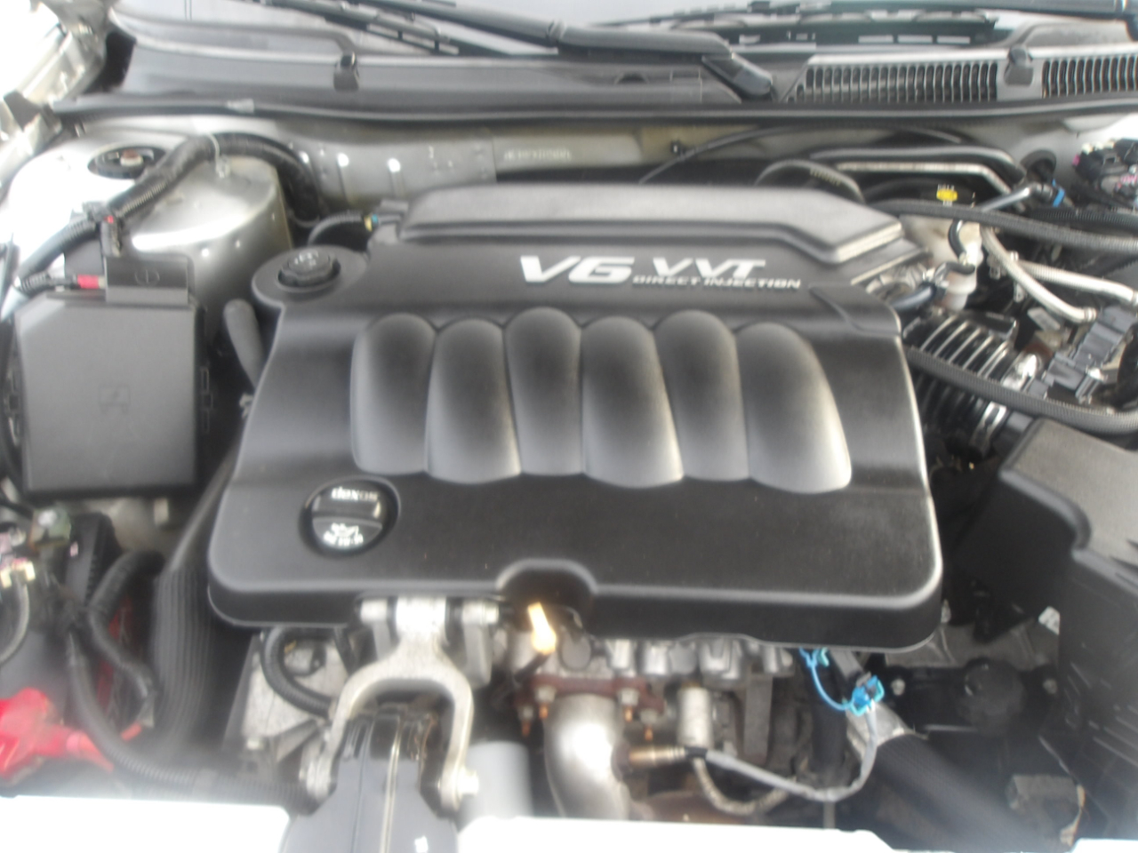 Chevrolet Impala Limited 4dr Sdn LS Fleet 2014 Chevrolet Impala Limited 4dr Sdn LS Fleet 2014
