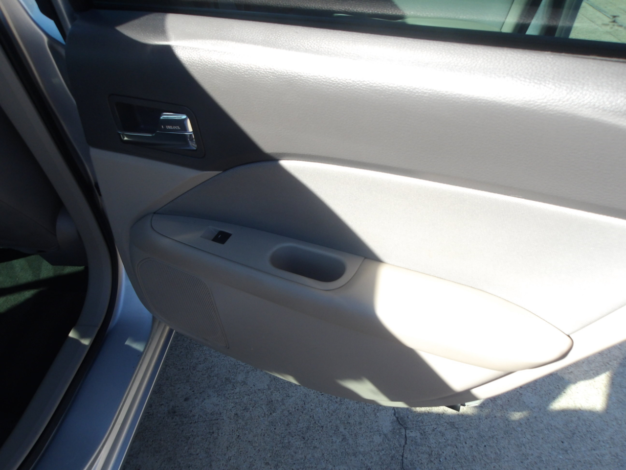 Ford Fusion 4dr Sdn SE FWD 2012 Ford Fusion 4dr Sdn SE FWD 2012