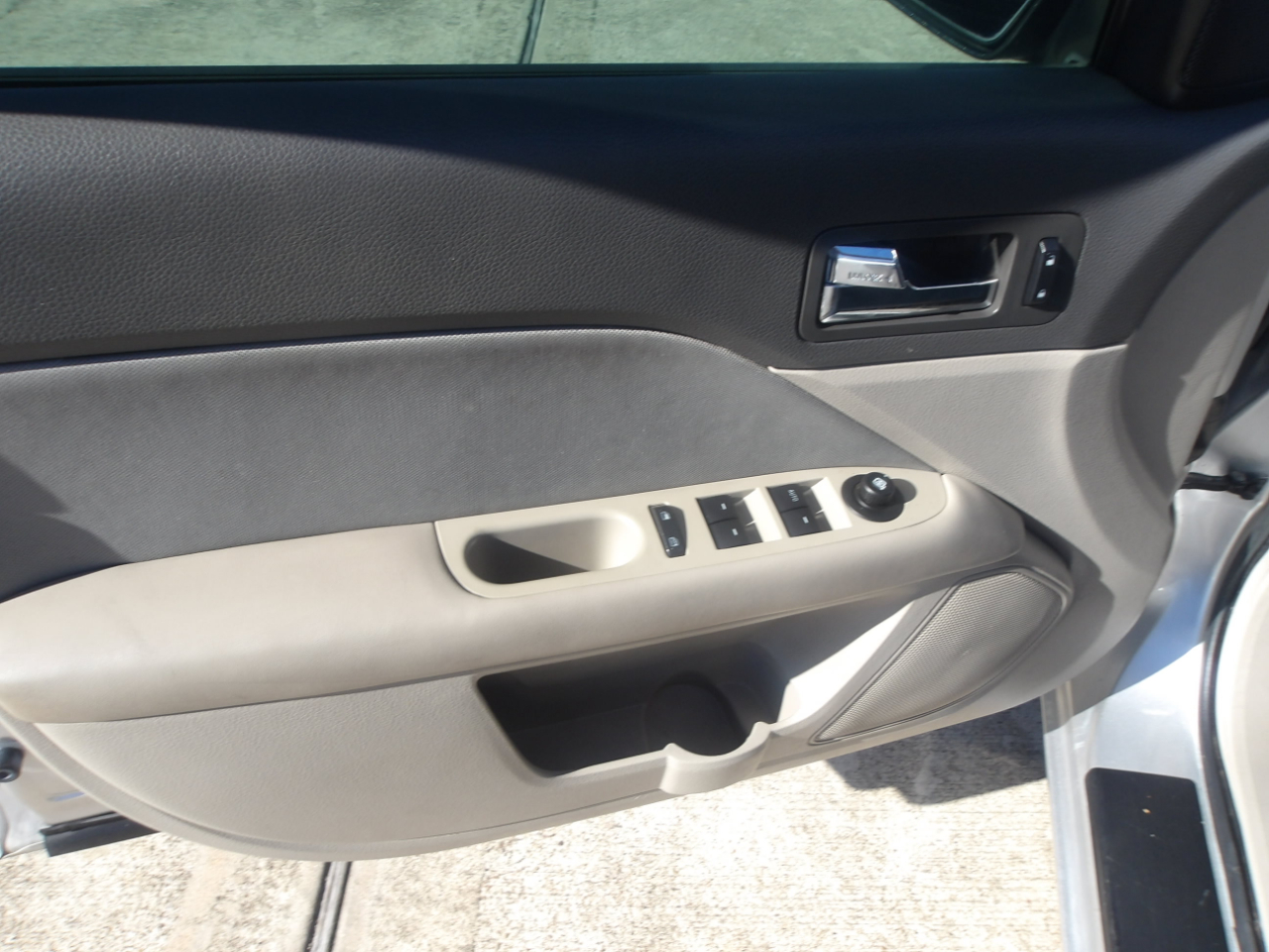 Ford Fusion 4dr Sdn SE FWD 2012 Ford Fusion 4dr Sdn SE FWD 2012