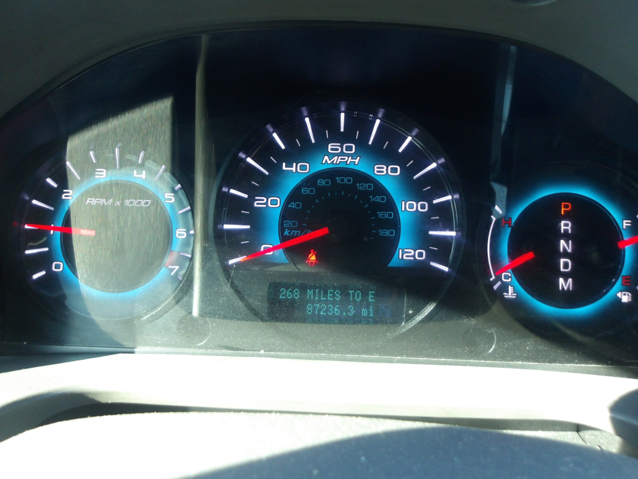 Ford Fusion 4dr Sdn SE FWD 2012 Ford Fusion 4dr Sdn SE FWD 2012