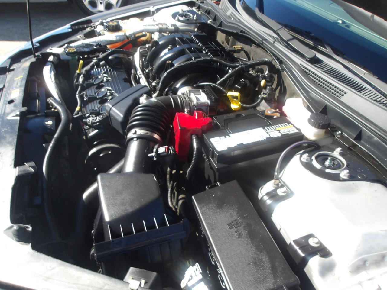 Ford Fusion 4dr Sdn SE FWD 2012 Ford Fusion 4dr Sdn SE FWD 2012