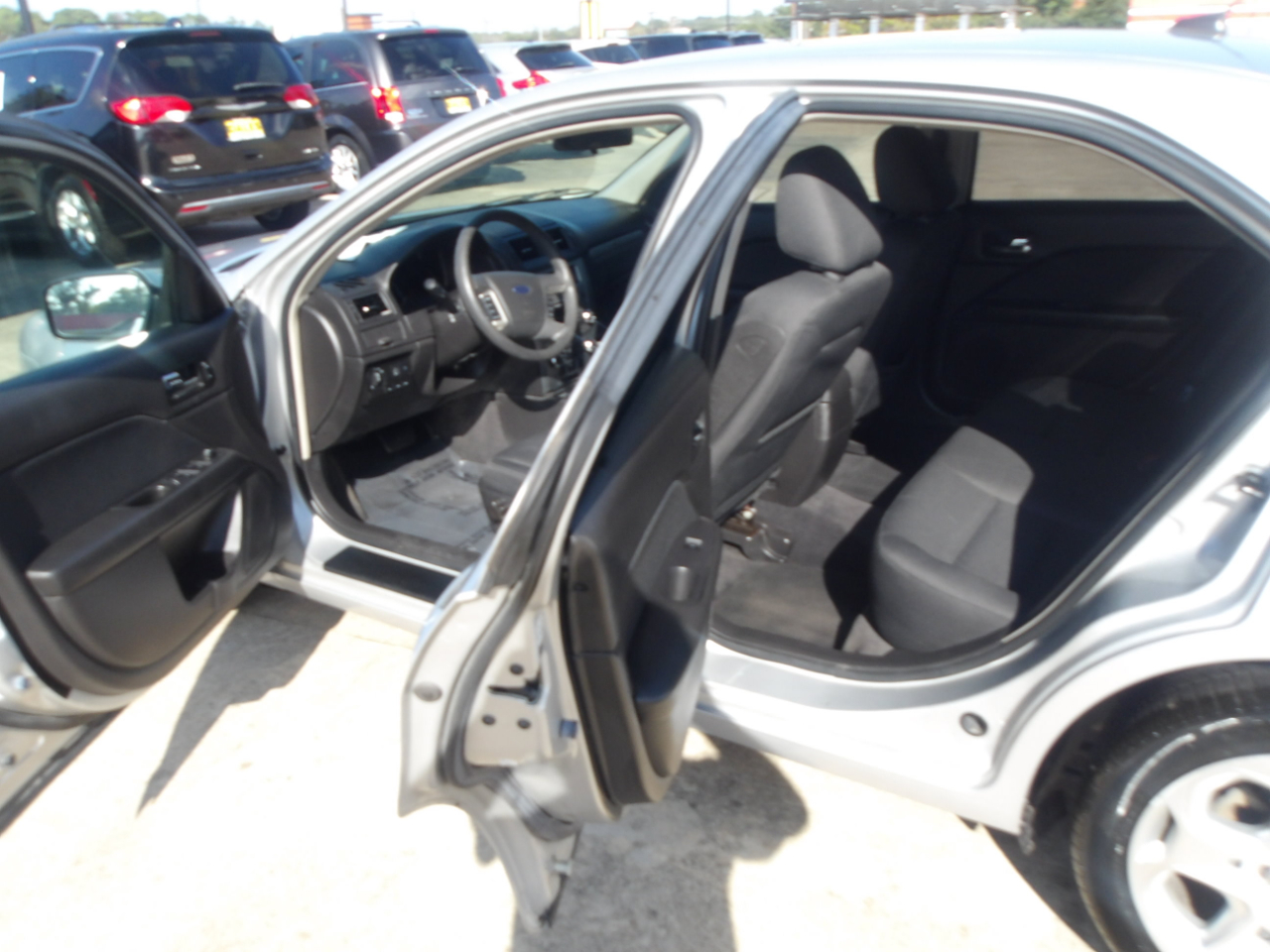 Ford Fusion 4dr Sdn SE FWD 2010 Ford Fusion 4dr Sdn SE FWD 2010