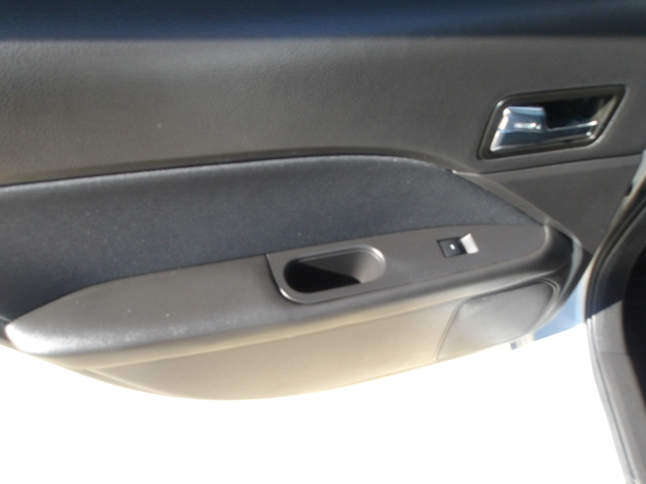 Ford Fusion 4dr Sdn SE FWD 2010 Ford Fusion 4dr Sdn SE FWD 2010