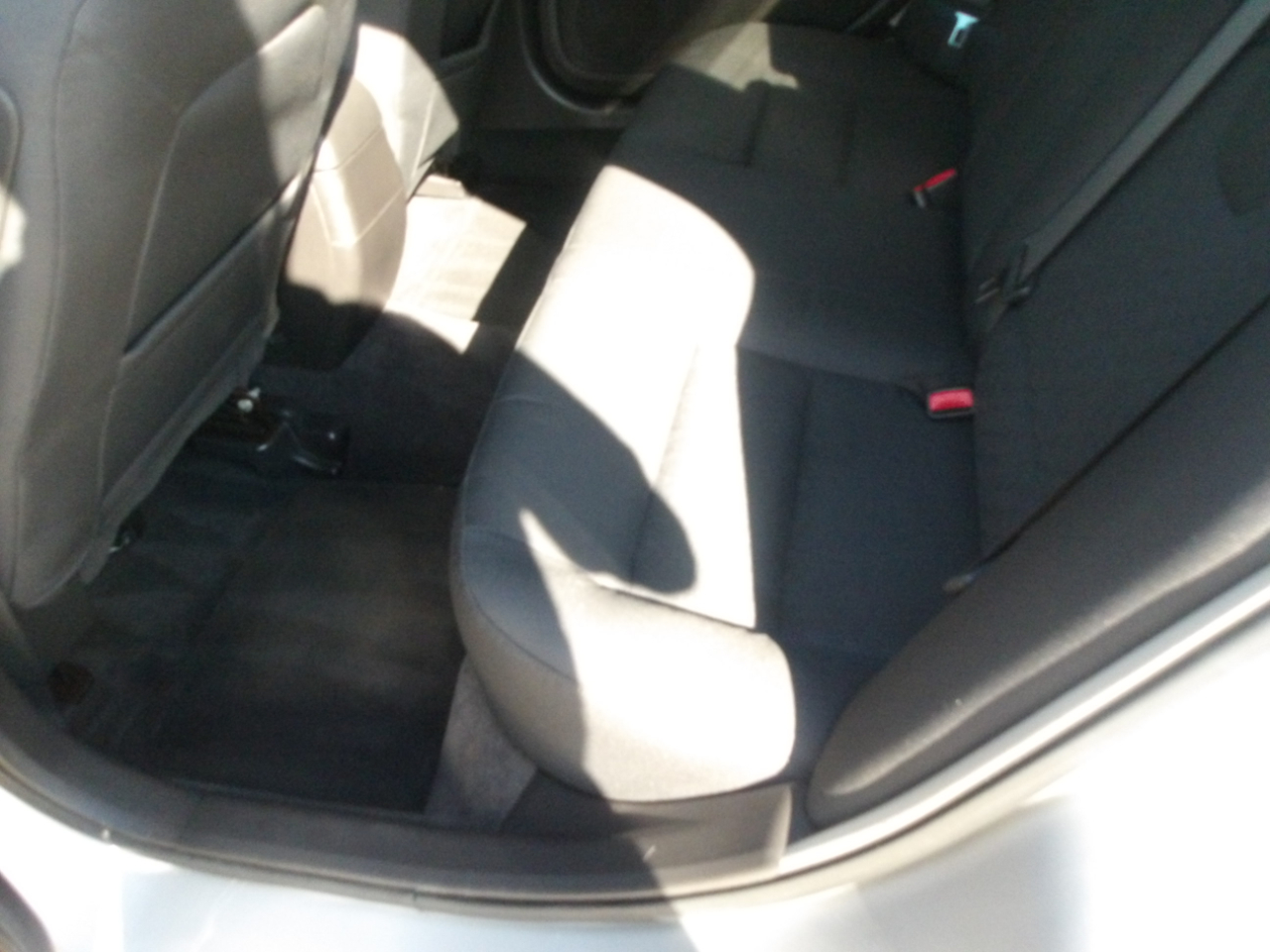 Ford Fusion 4dr Sdn SE FWD 2010 Ford Fusion 4dr Sdn SE FWD 2010