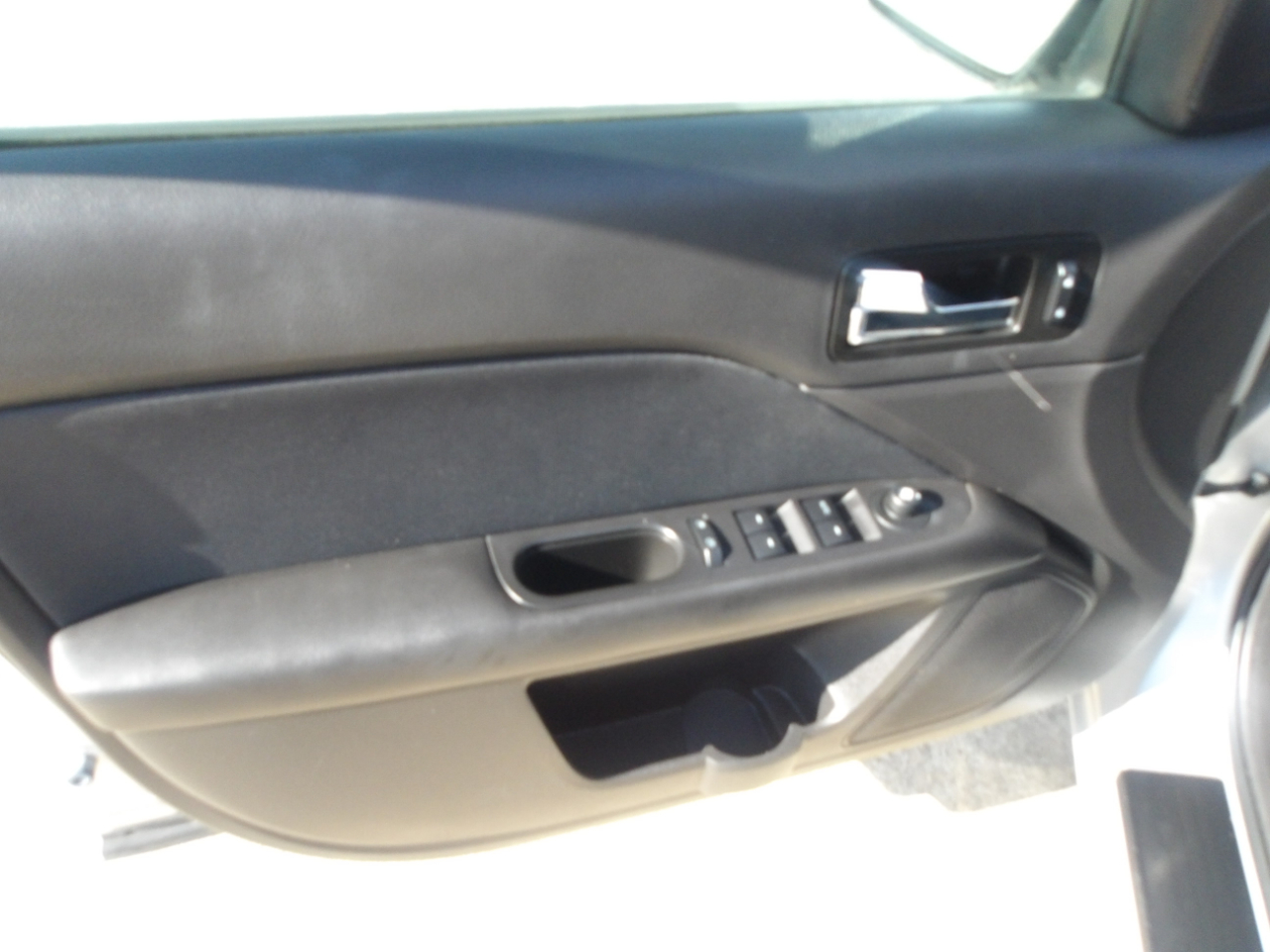 Ford Fusion 4dr Sdn SE FWD 2010 Ford Fusion 4dr Sdn SE FWD 2010