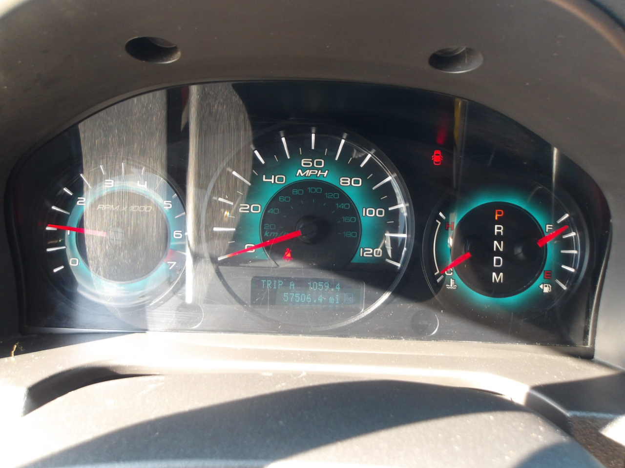 Ford Fusion 4dr Sdn SE FWD 2010 Ford Fusion 4dr Sdn SE FWD 2010