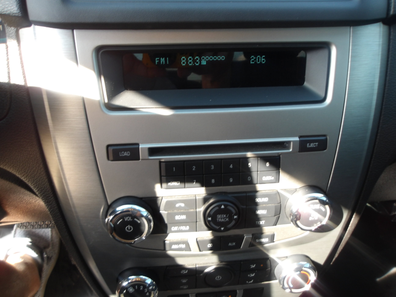 Ford Fusion 4dr Sdn SE FWD 2010 Ford Fusion 4dr Sdn SE FWD 2010