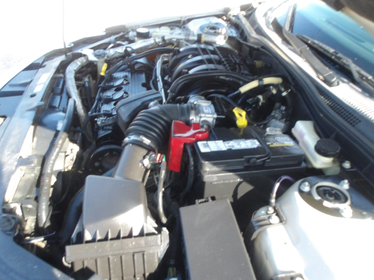 Ford Fusion 4dr Sdn SE FWD 2010 Ford Fusion 4dr Sdn SE FWD 2010