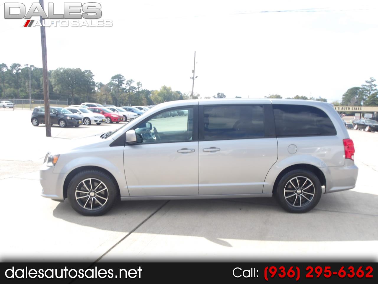 2019 Dodge Grand Caravan GT Wagon