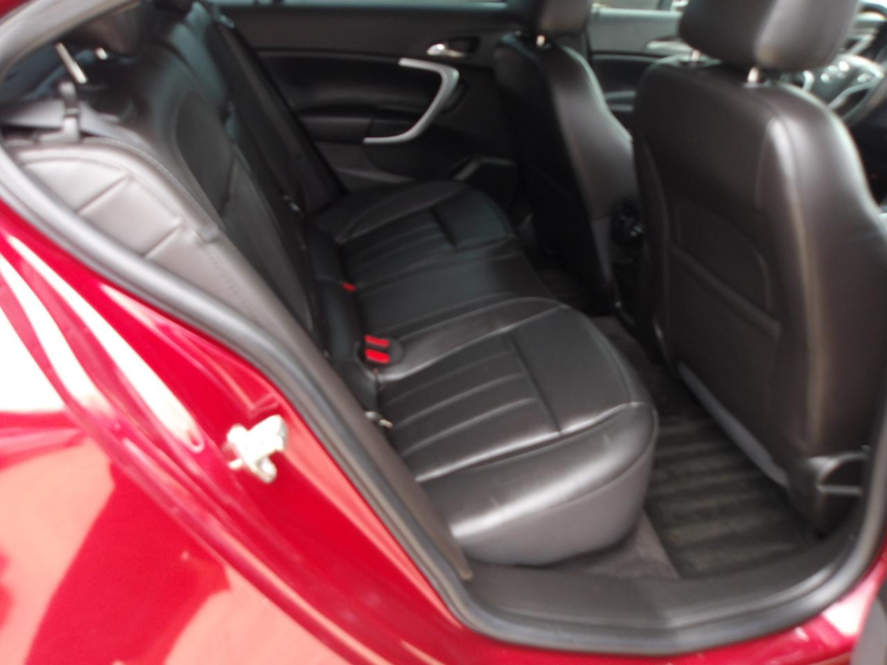 Buick Regal 4dr Sdn Turbo FWD 2016