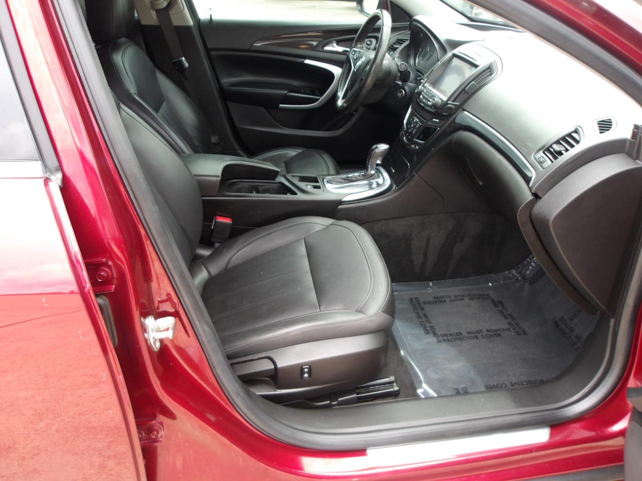 Buick Regal 4dr Sdn Turbo FWD 2016