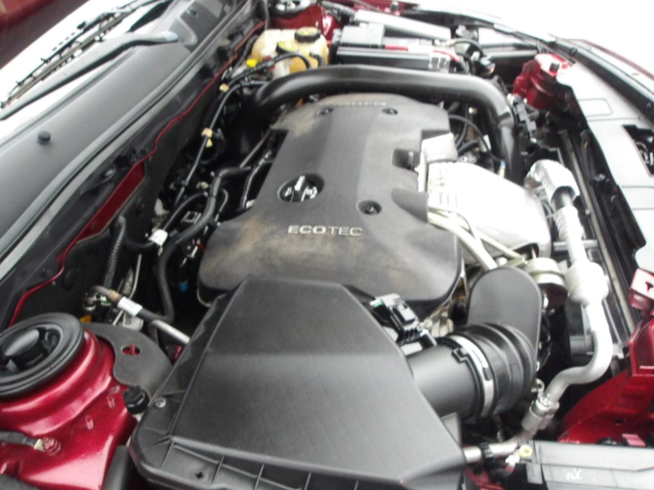Buick Regal 4dr Sdn Turbo FWD 2016