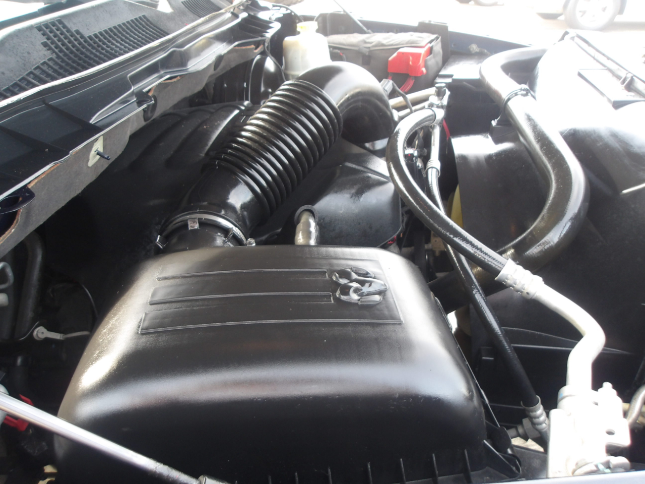 RAM 1500 2WD Crew Cab 140.5" Lone Star 2014