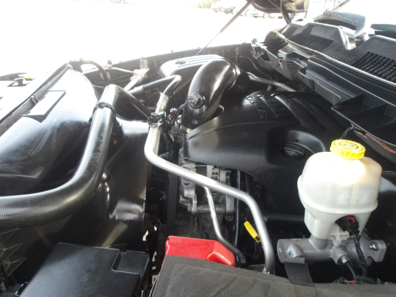 RAM 1500 2WD Crew Cab 140.5" Lone Star 2014