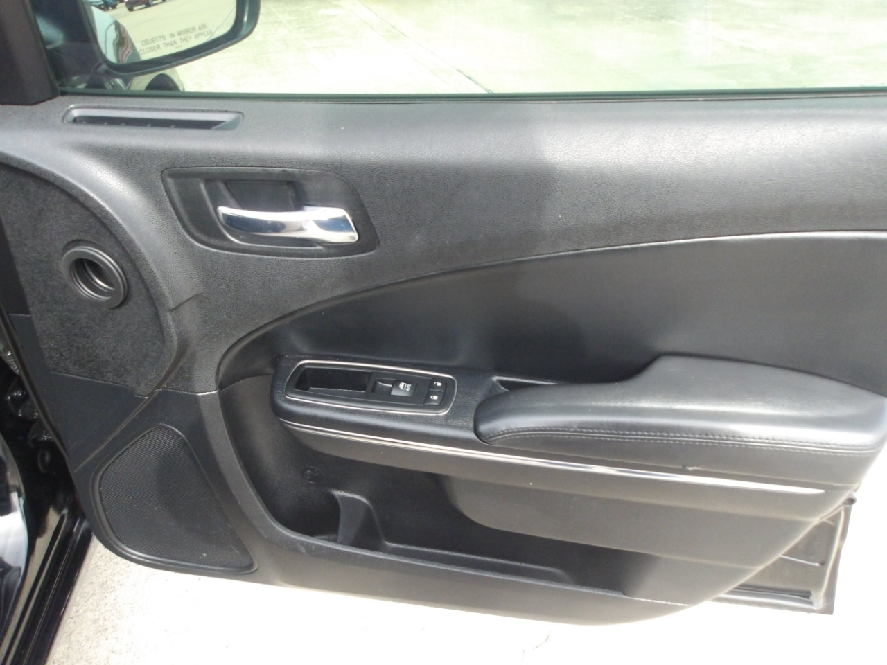 Dodge Charger 4dr Sdn Police RWD 2014