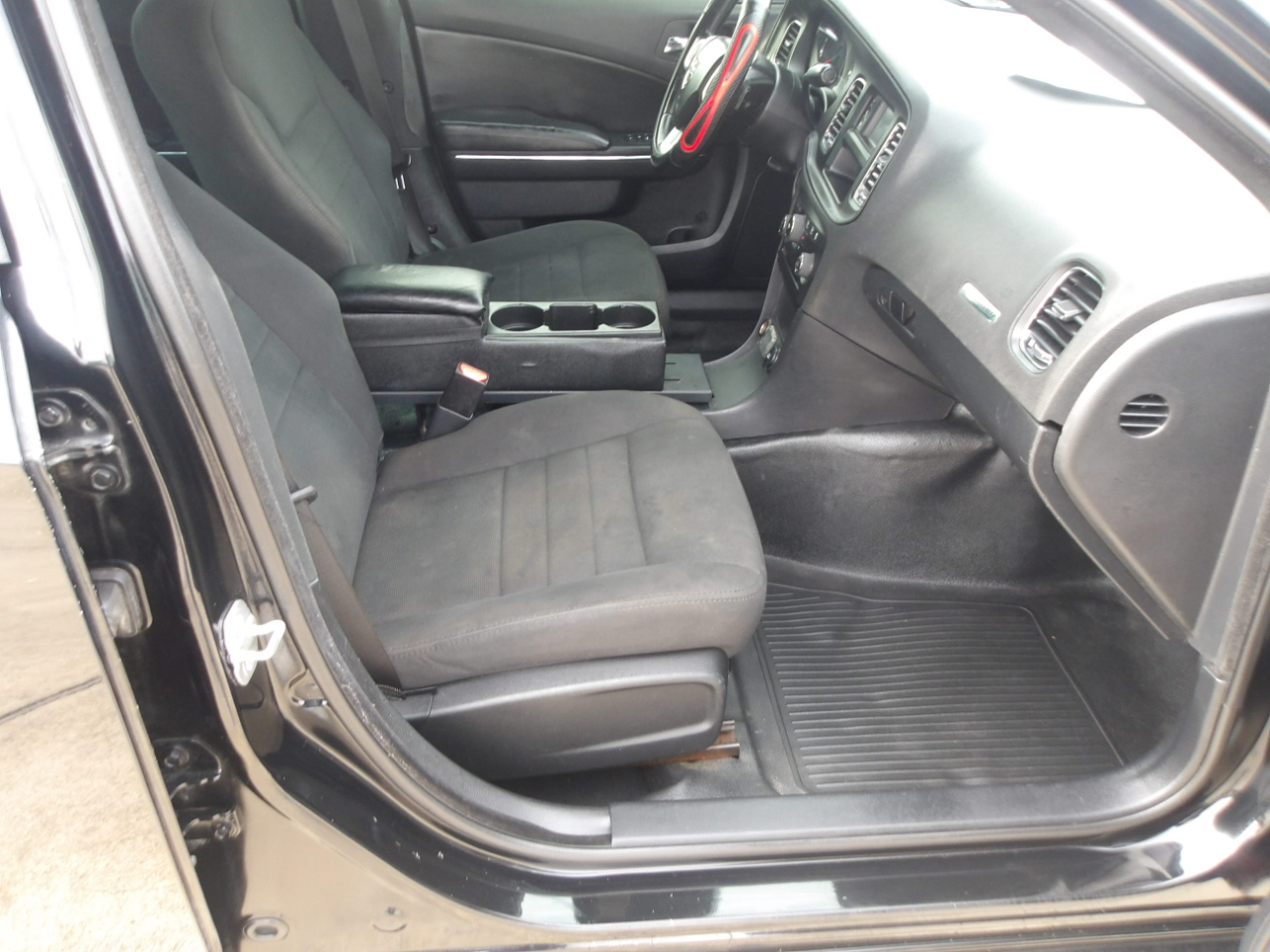 Dodge Charger 4dr Sdn Police RWD 2014