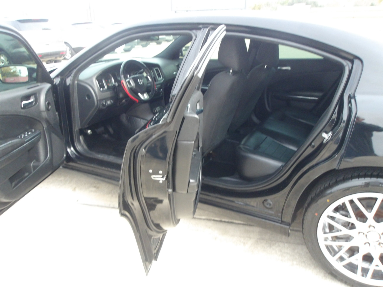 Dodge Charger 4dr Sdn Police RWD 2014