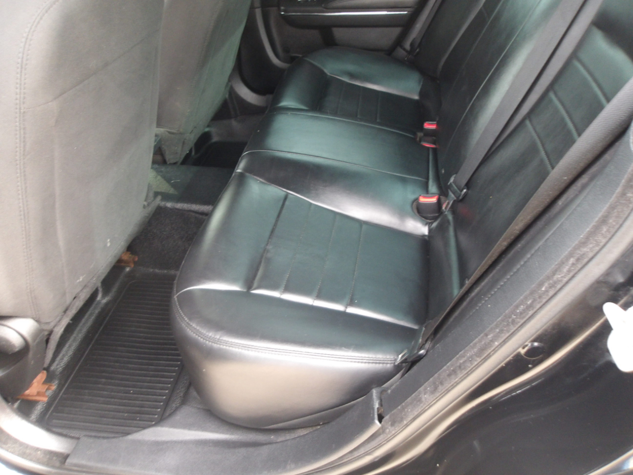 Dodge Charger 4dr Sdn Police RWD 2014