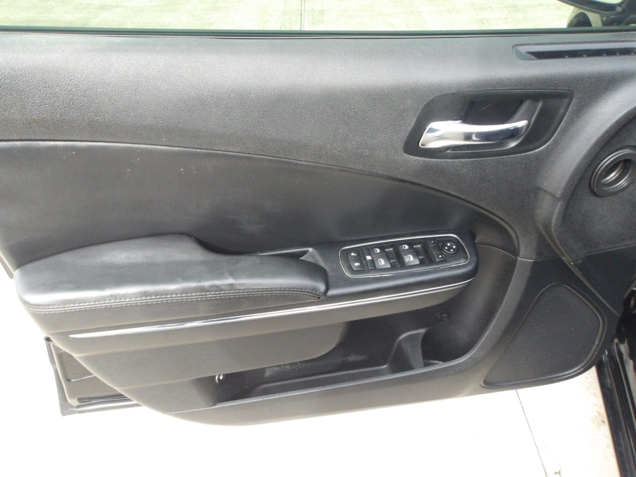 Dodge Charger 4dr Sdn Police RWD 2014