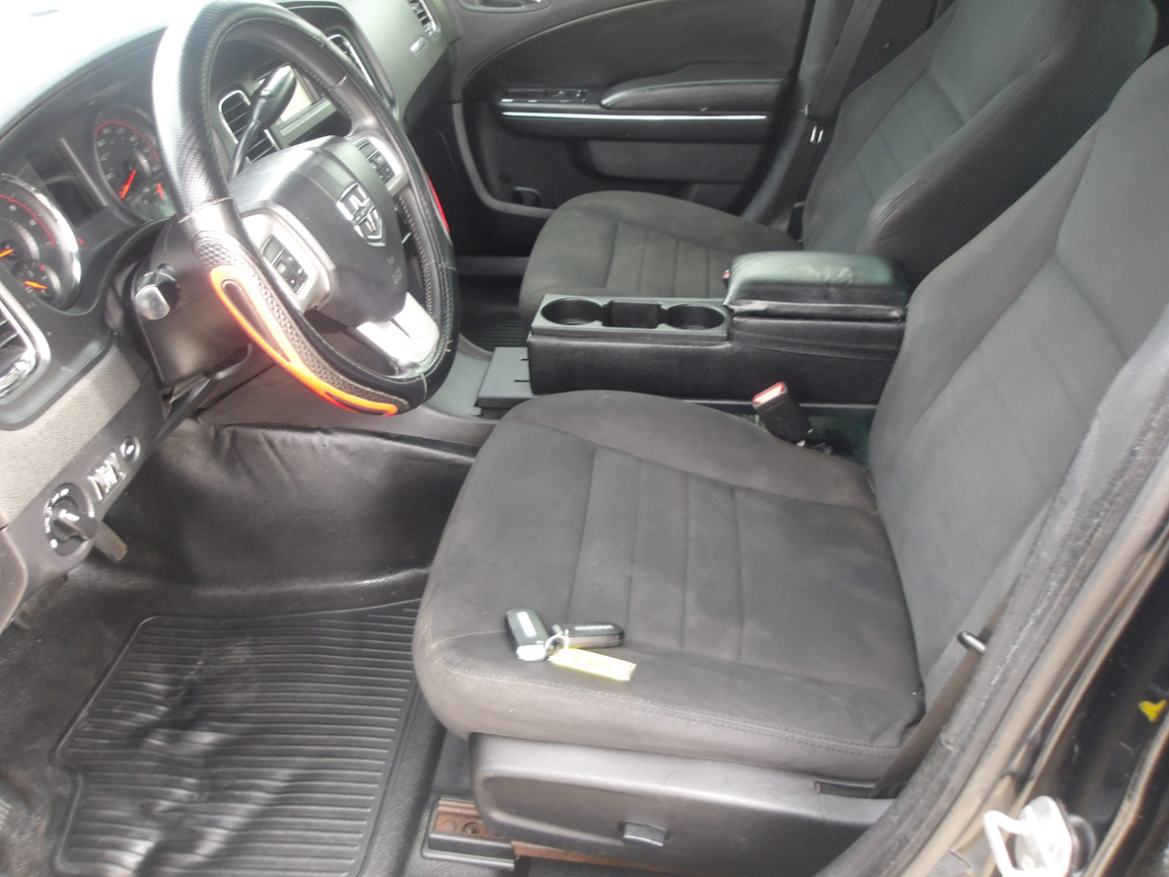 Dodge Charger 4dr Sdn Police RWD 2014