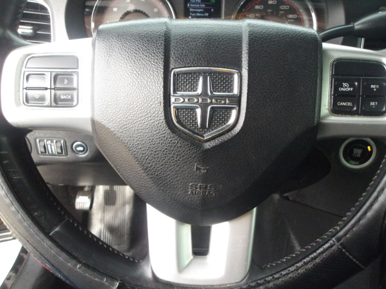 Dodge Charger 4dr Sdn Police RWD 2014