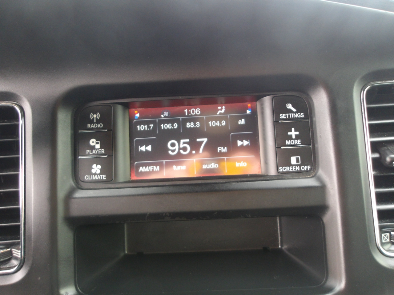 Dodge Charger 4dr Sdn Police RWD 2014