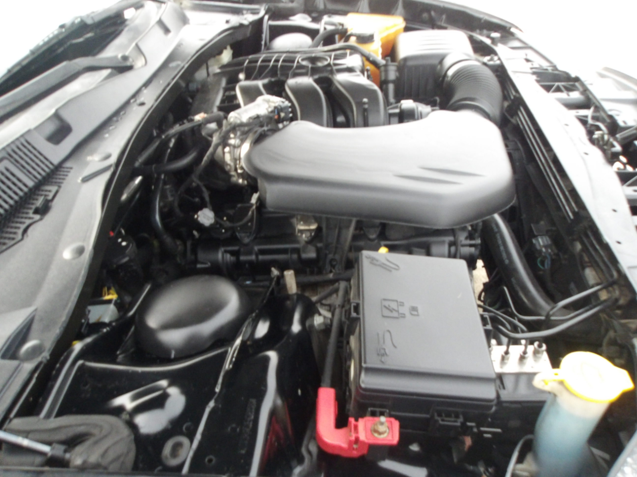 Dodge Charger 4dr Sdn Police RWD 2014