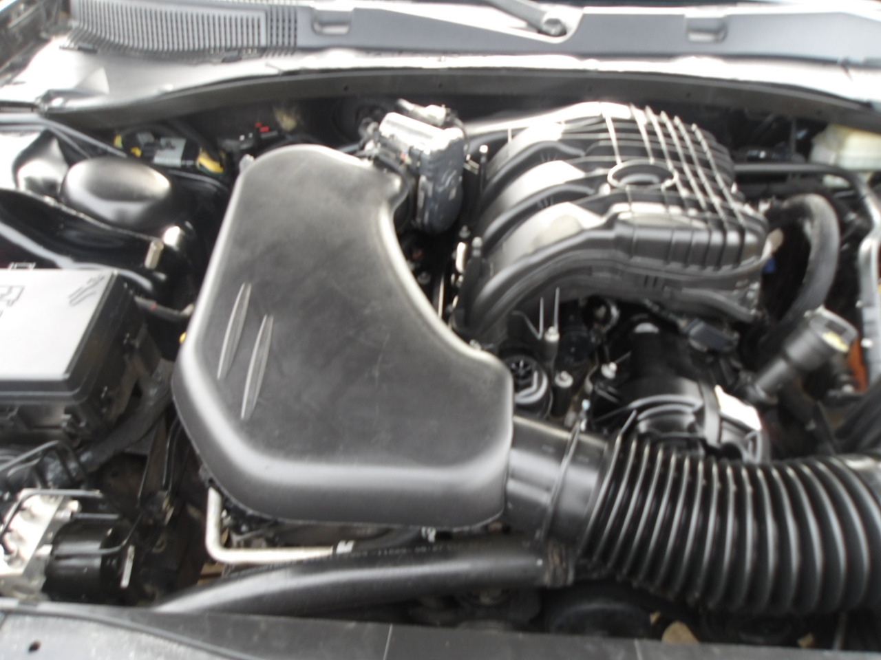 Dodge Charger 4dr Sdn Police RWD 2014