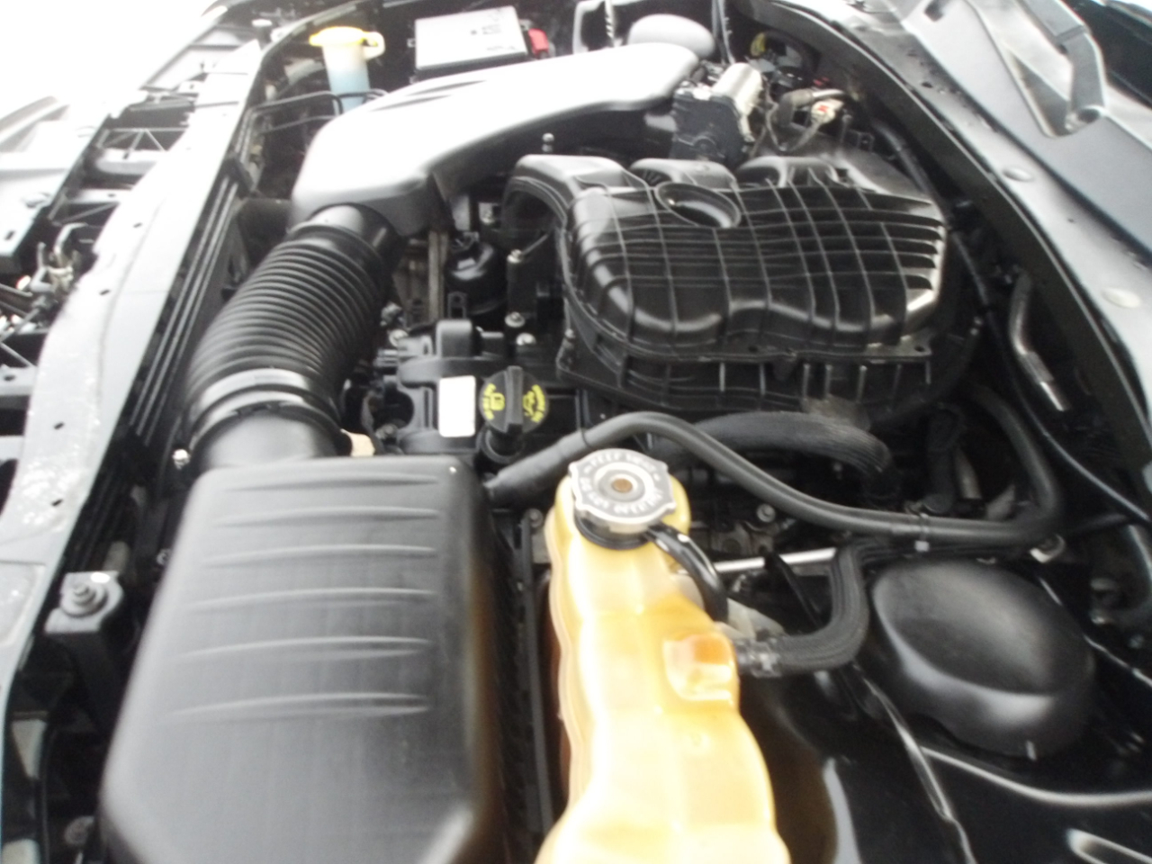 Dodge Charger 4dr Sdn Police RWD 2014