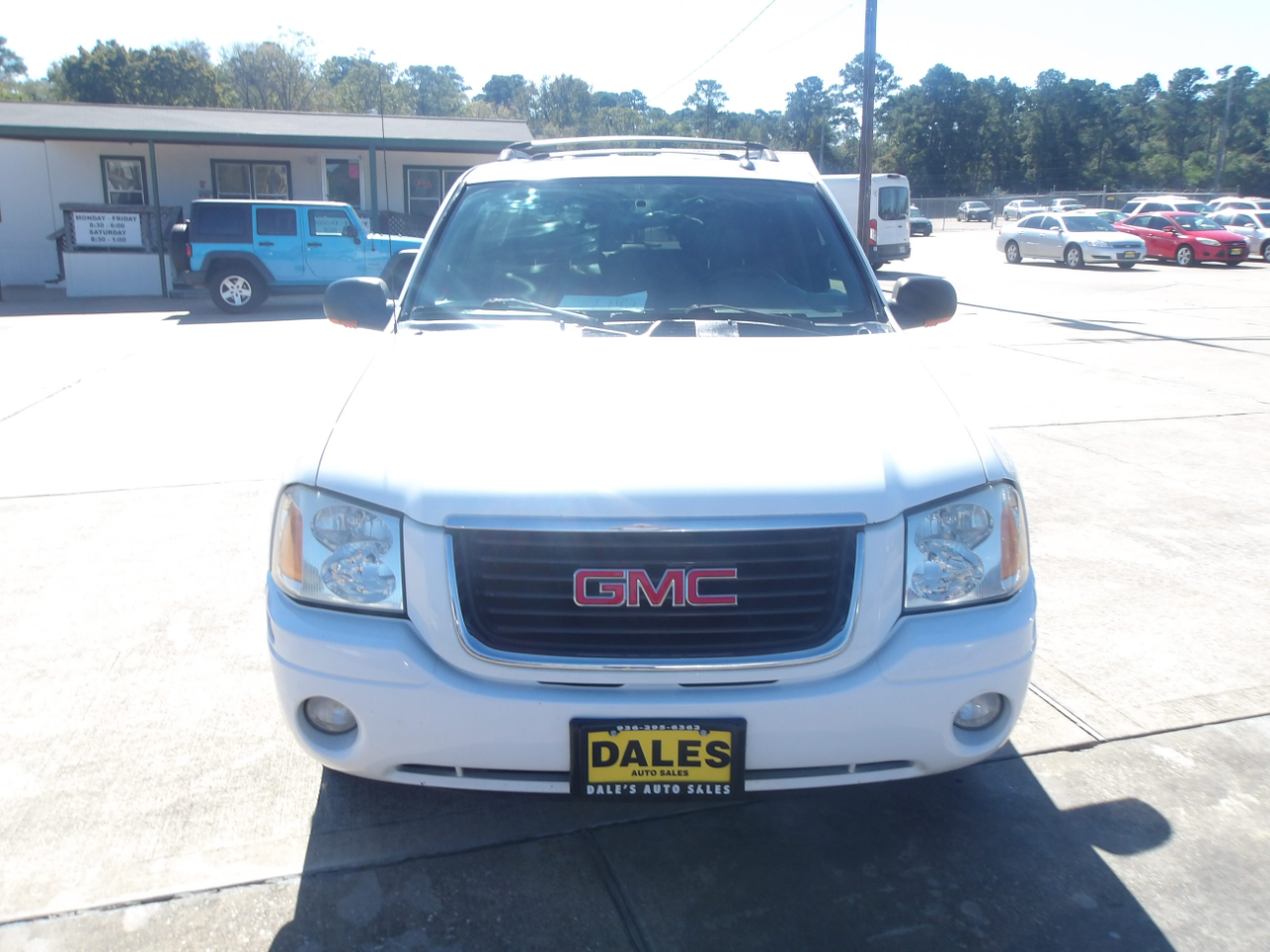 GMC Envoy 4dr 2WD SLT 2004 GMC Envoy 4dr 2WD SLT 2004