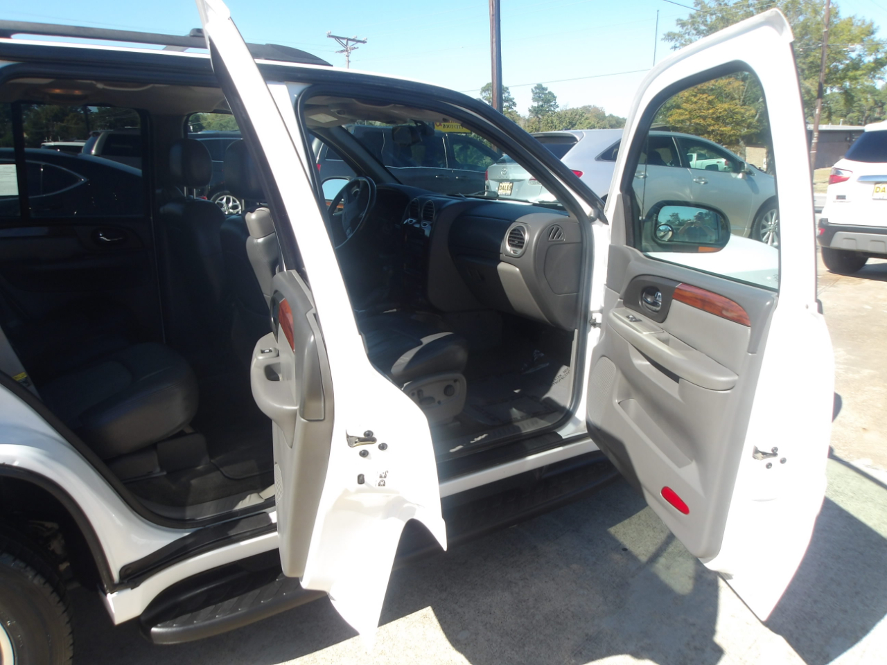 GMC Envoy 4dr 2WD SLT 2004 GMC Envoy 4dr 2WD SLT 2004