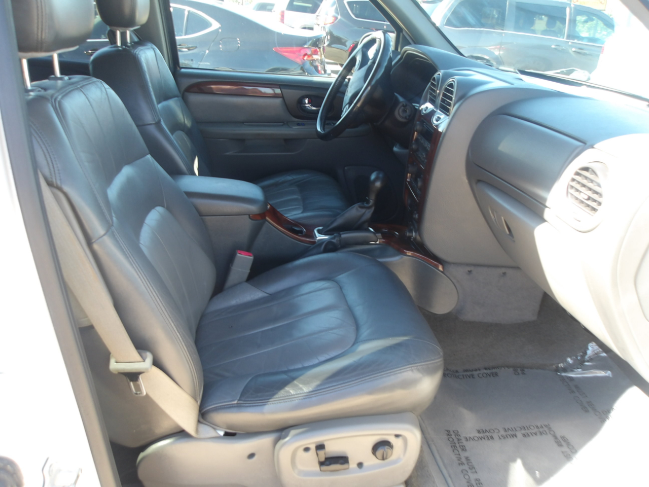 GMC Envoy 4dr 2WD SLT 2004 GMC Envoy 4dr 2WD SLT 2004