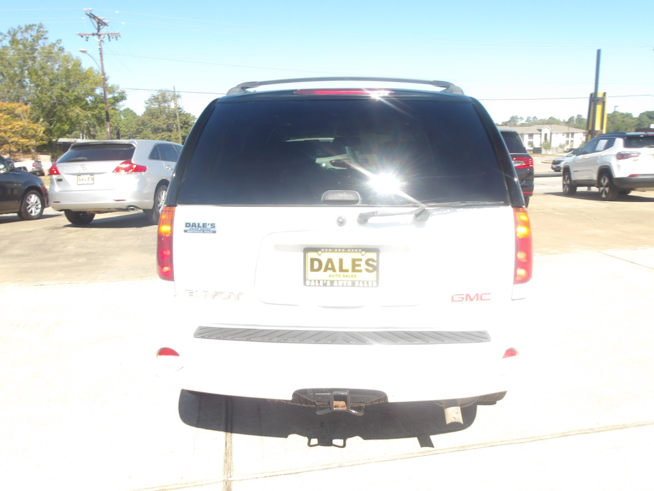 GMC Envoy 4dr 2WD SLT 2004 GMC Envoy 4dr 2WD SLT 2004