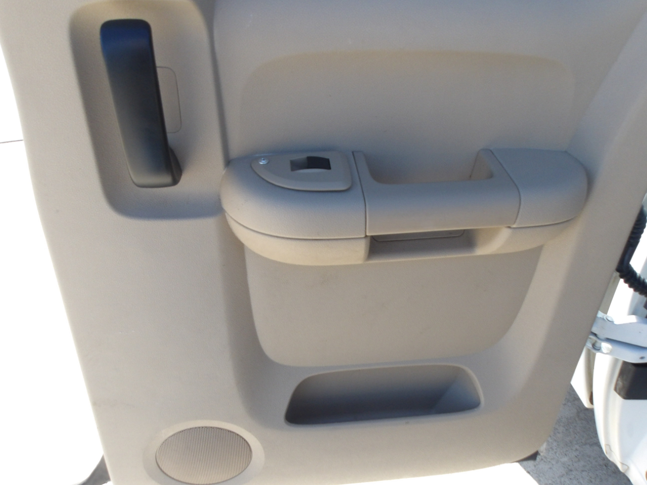 Chevrolet Silverado 1500 4WD Ext Cab 143.5" LT 2011