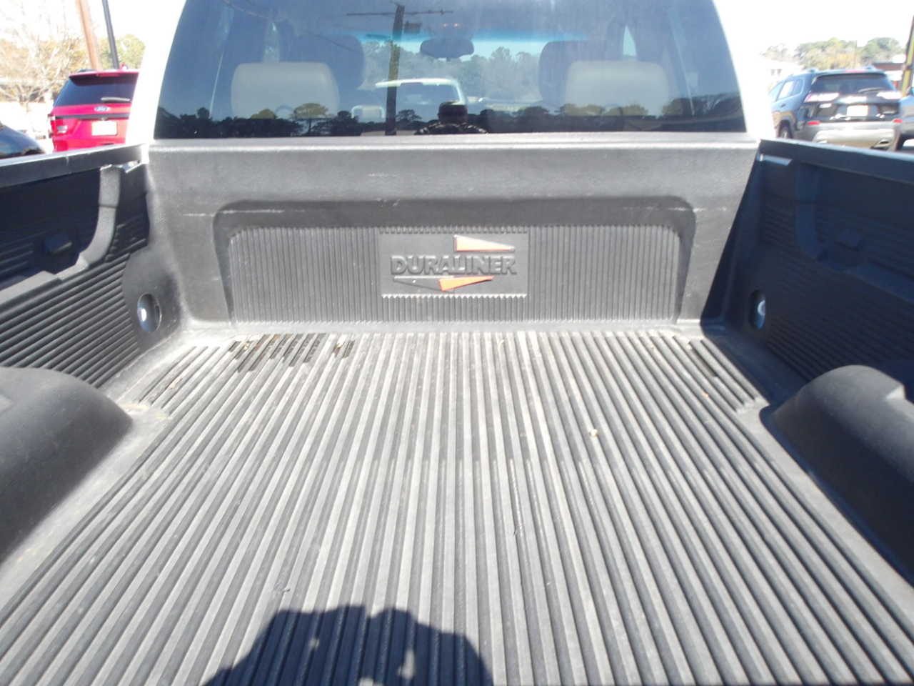 Chevrolet Silverado 1500 4WD Ext Cab 143.5" LT 2011